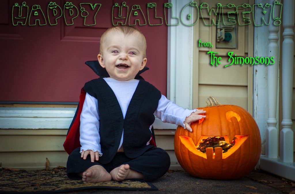 Count Duckula and the Atticus-o-lantern